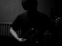 Me playing Hand of Blood BFMV- Take 1