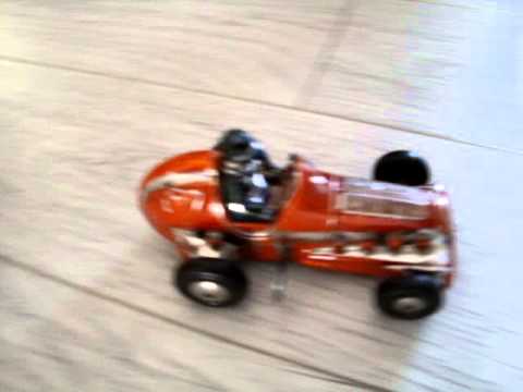antique Toys 1950's -