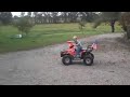 Nathan & Jacob 4 Wheeling #2