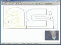 Herstellung eines B�hnenschriftzuges - Teil 7 von 10