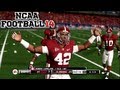 NCAA Football 14 Gameplay (Demo) - Alabama vs ...