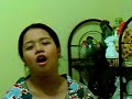 Nastassha S. Teodosio - \"Lagi Kitang Naaalala\"
