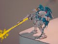 Wing Zero Custom vs. Tallgeese III Wing Zero Custom vs. Tallgeese III