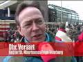 Leraren in actie protest