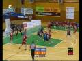 20081206 Basket RivasEcopolis vs. RosCasares