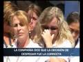 videos de Video en Tele 5 sobre regulacion Spanair