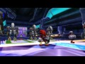 Sonic Riders: Zero Gravity Playthrough Part 3 Story Mod