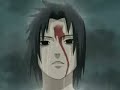 sasuke mata a itachi naruto shipuden especial batalla final2