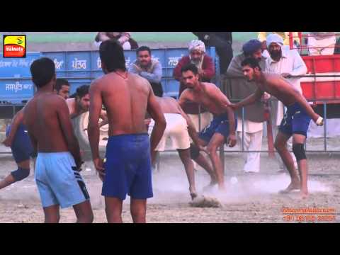 RODE (Baghapurana) Kabaddi Tournament - 14 | KABADDI 75 Kg. Preliminary Round | HD | Part 2nd.