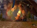 Highlord Kruul raids Stormwind Highlord Kruul raids Stormwind