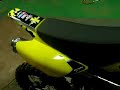 pit pro 125rr 2009 model