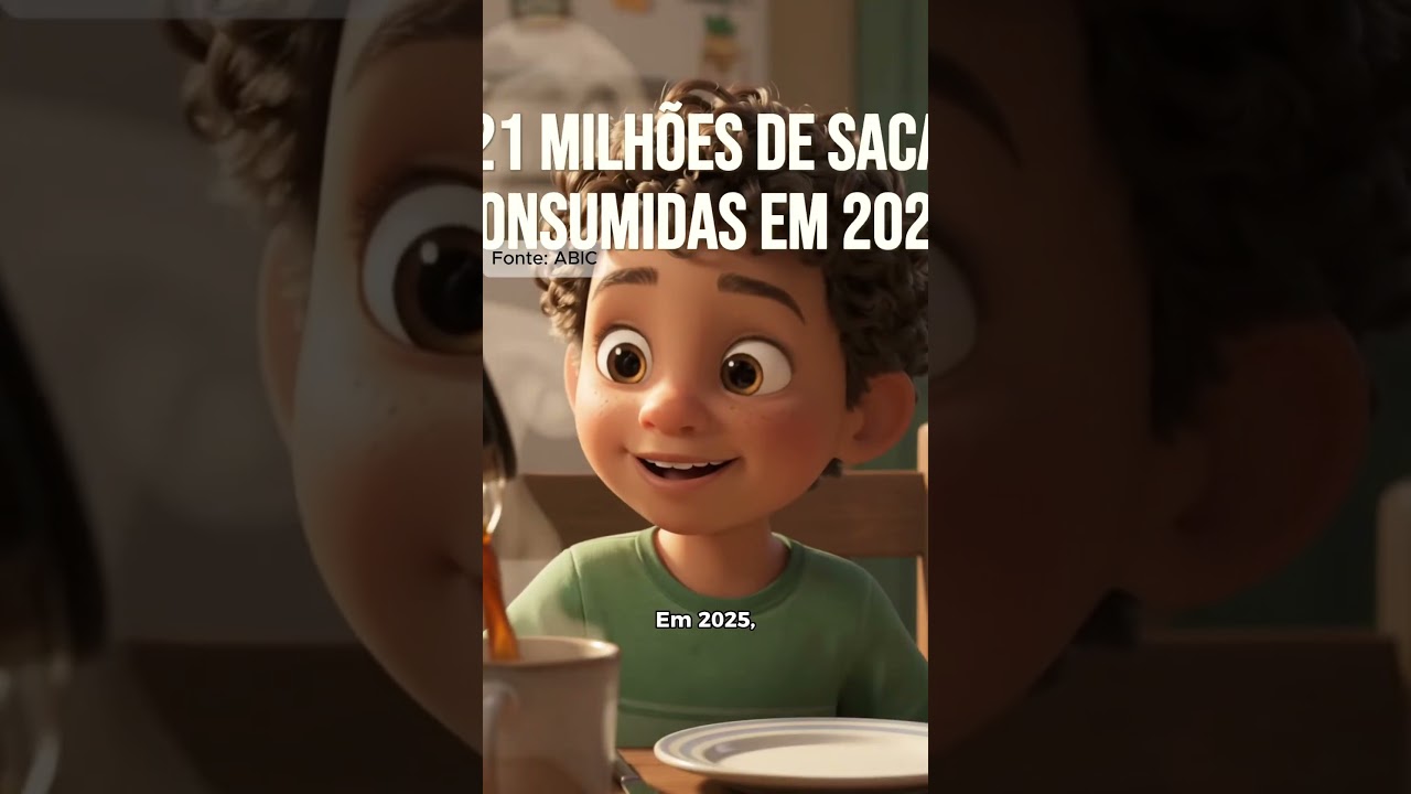☕ Tem coisa mais brasileira do que começar o dia com uma xícara de café?