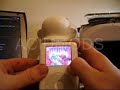 iPod with NES controller
