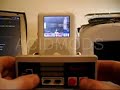 iPod with NES controller