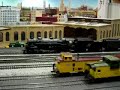 Model Train Museum Fun