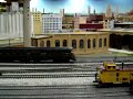 Model Train Museum Fun