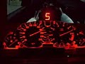 USB Instrument Cluster