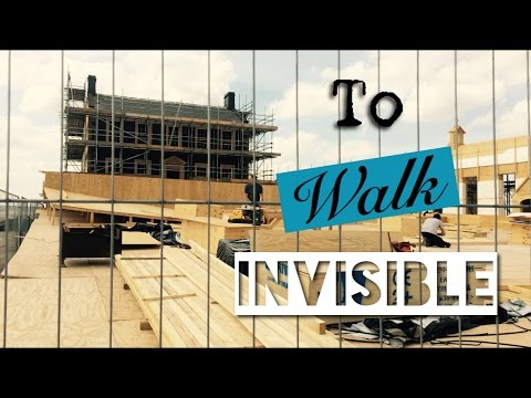 #MyBradford - To Walk Invisible film set