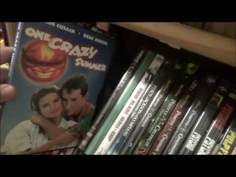 My Complete DVD/Blu-Ray Collection 2019 part 1 of 2