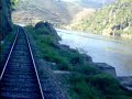 Linha do Douro - Cabine da UTD 0600