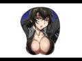ANIME BOOBY MOUSEPAD LOL