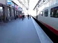 How to get to Helsinki Fair Centre by train, Eurovision 2007
