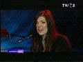 Paula Seling - Colindam, colindam ( LIVE , HQ )