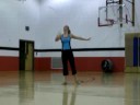 Diana came to teach a baton camp to us. This is her Miss America talent routine! I hope you enjoy it!