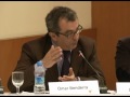 Click here to watch this video 2. Panel : Algeria, Tunisia, Egypt and Turkey Regional Caucus | On the Way to a New Constitution