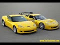 Chevrolet Corvette ZR1 Vs. Dodge Viper SRT-10
