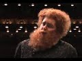 Bear Down, Chicago Bears sung by Lyric Opera's Bryan Griffin