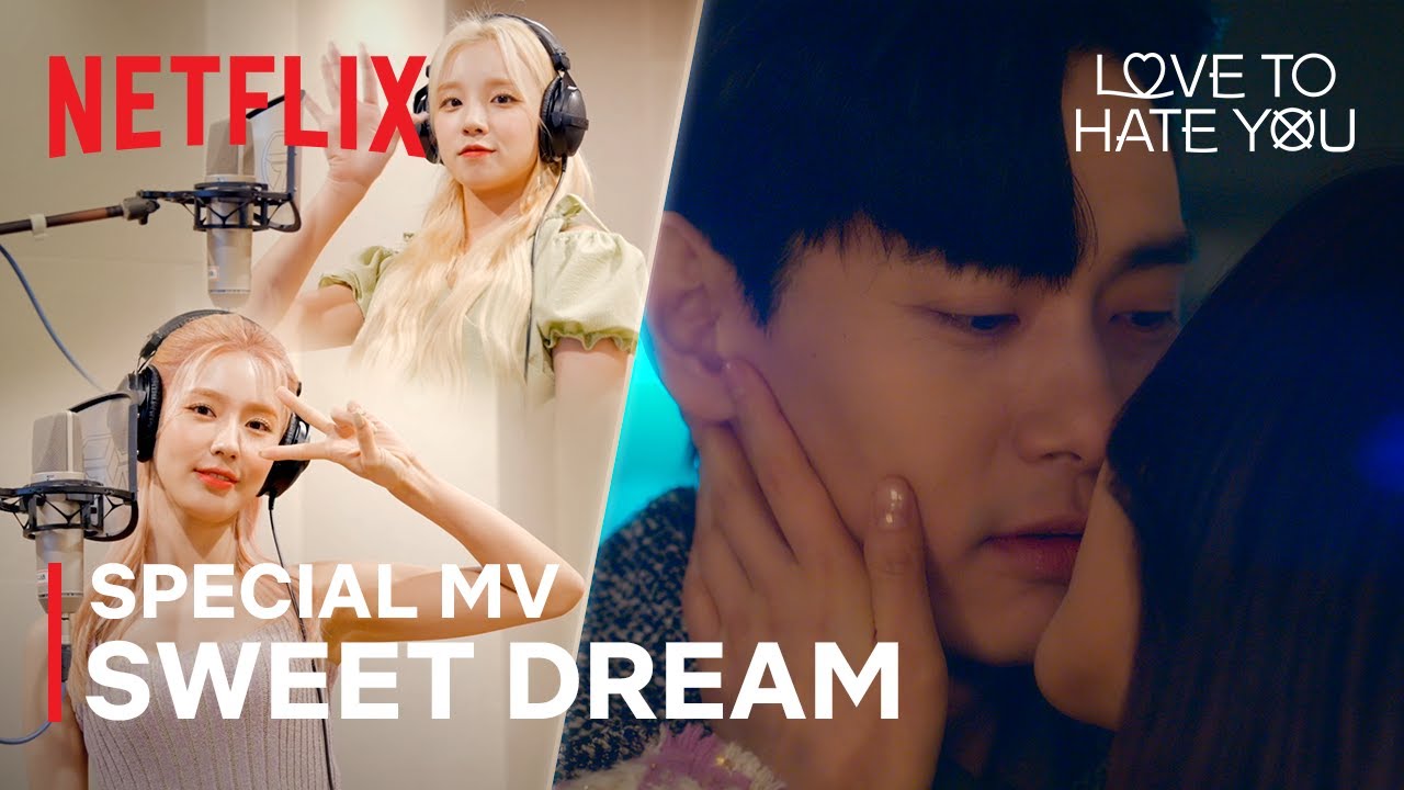 Arti Lirik Lagu Sweet Dream Miyeon & Yuqi (G)I-DLE, OST Drama Love to