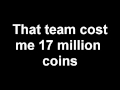 Click here to watch this video HOW TO MAKE MILLIONS OF COINS ON FIFA 12 ULTIMATE TEAM