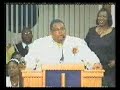 \"A Minister in a Cave\" - Rev. Cedric Cheatham \"A Minister in a Cave\" - Rev. Cedric Cheatham