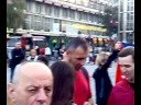 Protest 14.10.08 - Uvod i govor Igora Marinkovica