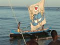 Madakao - Jace in Anakao Southern #Madagascar #Streetart via @streetartblog