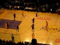 Nuggets @ Lakers 11/29 fans chant 