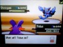 Pokemon Platinum WiFi Battle #5: Zak91 vs. RevengedHitokage
