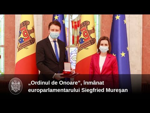 Președinta Maia Sandu a avut o întrevedere cu membrii delegației Parlamentului European la Comitetul Parlamentar de Asociere UE - Republica Moldova