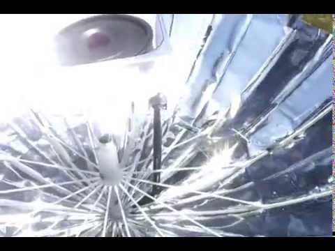 Yuk Gunakan Payung untuk Memasak