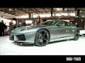 Lamborghini Estoque Concept Lamborghini Estoque Concept