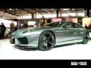 Lamborghini Estoque Concept