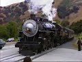 Southern Pacific 2472 in Niles Canyon Southern Pacific 2472 in Niles Canyon