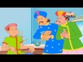 n Tales - n And Ambitious Barber