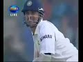 Shoaib Akhtar Bouncer To Sachin Tendulkar