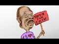 Click here to watch this video Herman Cain loves Boobies