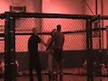 Yans' MMA Fight