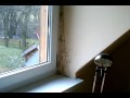 Baugutachter Schmalfuss aus der Baugutachten GmbH in Berlin, Potsdam & Brandenburg weist gefährlichen Schimmelpilz im Haus nach, verdeckter Mangel am Erker innen. Hier gab es keine Baubegleitung & keine Baubegleiter www.baubegleitung-baubetreuung.de