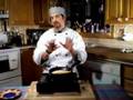 Cooking show Banana Flambe, Tomatza Style