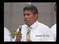 Jesus is all the World to me - Samoan Gospel Heralds